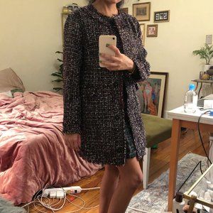 Ann Taylor Tweed Jacket